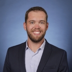 Carson Spade Headshot